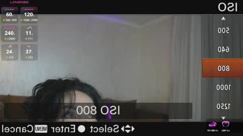 Angelina online show from October 6, 4:01 pm