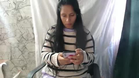 angela online show from February 2, 12:26 pm