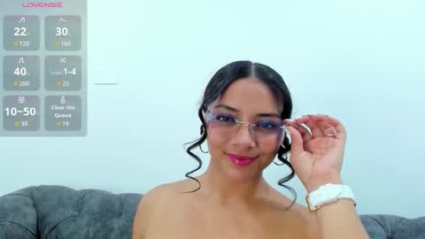 A F R O D I T A online show from November 1, 12:20 pm