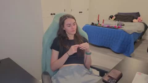 MidnightAngel online show from June 14, 2:24 am