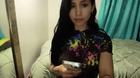 Snapshot of angellaisabella chatting on February 12, 11:20 pm ANGELA ISABELLA online show from February 12, 11:20 pm