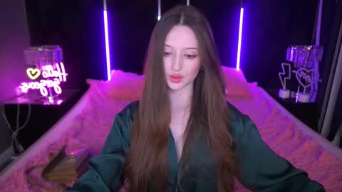 AngelBlush online show from October 12, 8:17 am