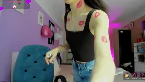 Angelli online show from February 15, 5:23 pm