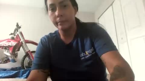 Angel Marie online show from June 24, 8:19 pm