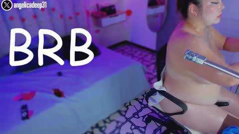 ANGELS online show from February 15, 8:19 pm