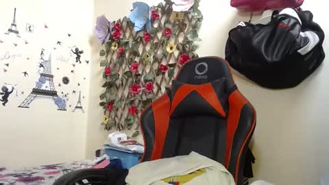 angelsexhotlatin online show from October 18, 4:21 pm