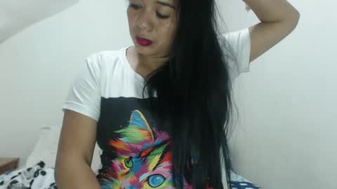 rebeca online show from October 23, 1:22 am