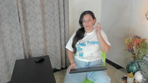 Snapshot of angelswets chatting on February 7, 2:37 pm ANGIE online show from February 7, 2:37 pm