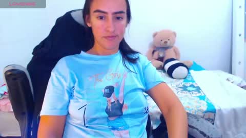 IG angie dreamgirl01 online show from April 22, 3:14 am