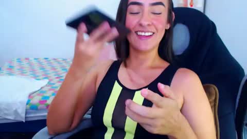 IG angie dreamgirl01 online show from July 14, 2:05 am