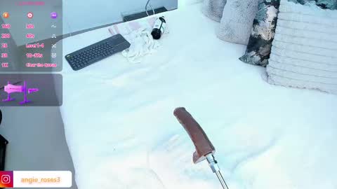 angiee roses online show from September 13, 11:02 pm