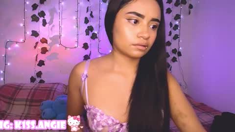 Angie Boo online show from May 23, 10:08 pm