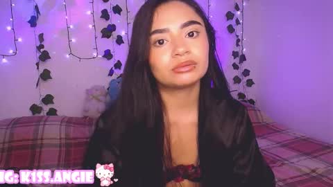 Angie Boo online show from May 21, 9:13 pm
