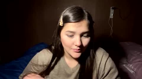 Angie tu bebe online show from October 27, 2:07 am