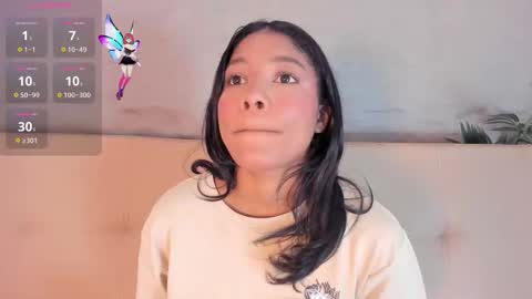 angy_avila online show from November 4, 11:15 am