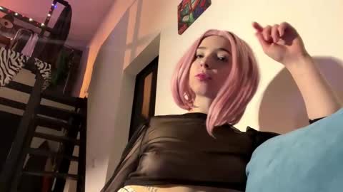 ani_kali online show from January 6, 6:33 pm