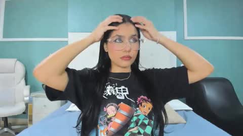 Ania online show from November 29, 10:14 pm