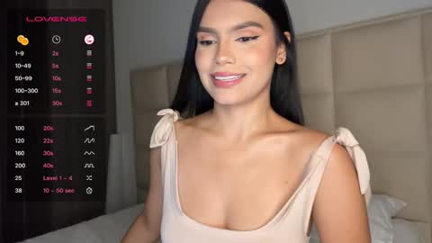 Snapshot of aniebby chatting on October 7, 3:22 am ANGIE online show from October 7, 3:22 am