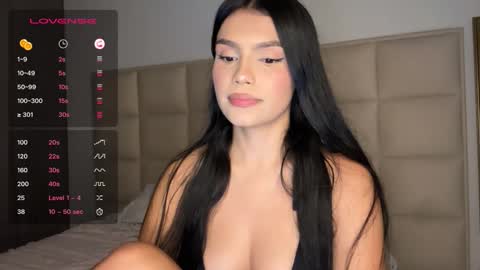 Snapshot of aniebby chatting on October 18, 3:53 am ANGIE online show from October 18, 3:53 am