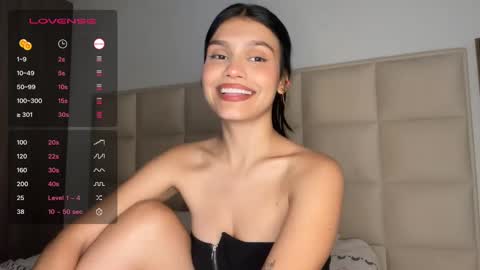 Snapshot of aniebby chatting on February 23, 4:01 am ANGIE online show from February 23, 4:01 am