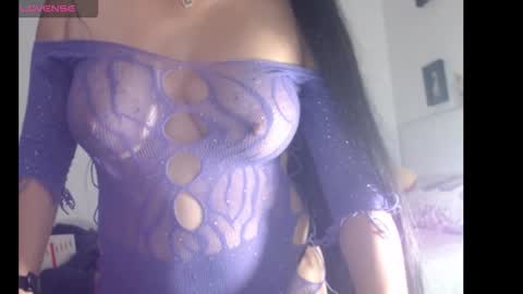 Snapshot of anii_mantilla chatting on October 4, 7:58 am Anii Mantilla online show from October 4, 7:58 am