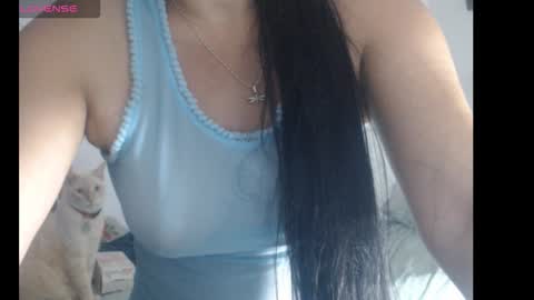 Snapshot of anii_mantilla chatting on October 15, 10:29 am Anii Mantilla online show from October 15, 10:29 am