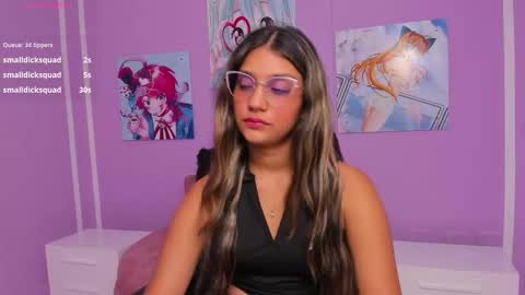 anni online show from February 4, 2:47 am