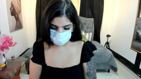 Anissa online show from June 2, 3:46 pm