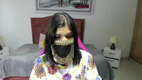 Anissa online show from March 31, 1:11 pm