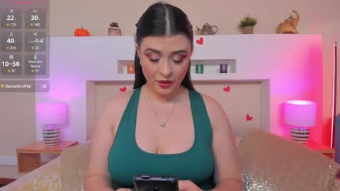 Anika Romano online show from June 3, 11:55 am