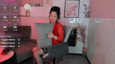 Anita online show from July 12, 2:40 pm