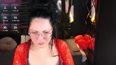 Anita online show from February 15, 9:14 pm