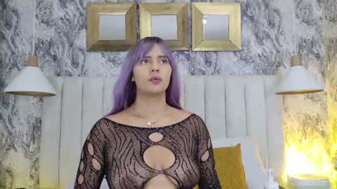 Dania Lpez online show from June 24, 12:37 pm