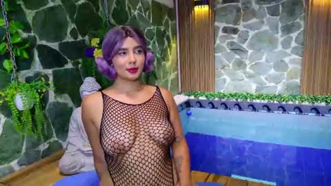 Dania Lpez online show from July 28, 3:21 pm