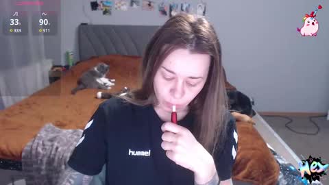 Anadirectgirl online show from February 27, 10:26 am