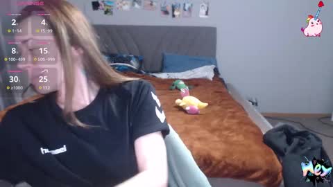 Anadirectgirl online show from February 25, 7:38 pm