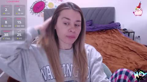 Anadirectgirl online show from May 31, 9:26 am