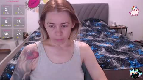 Anadirectgirl online show from June 27, 7:09 am