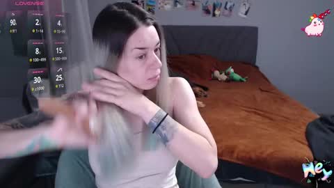 Anadirectgirl online show from January 16, 10:53 am