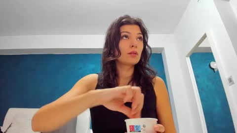 Snapshot of anna_lewis chatting on March 11, 7:03 am Anna online show from March 11, 7:03 am