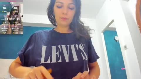 Snapshot of anna_lewis chatting on February 28, 6:54 am Anna online show from February 28, 6:54 am