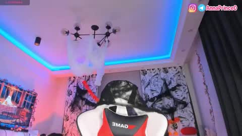 Anna online show from October 19, 4:36 am