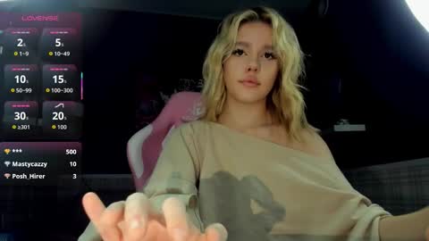 Anna online show from September 25, 1:48 am