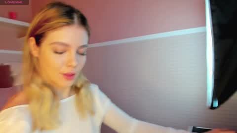 Anna online show from January 10, 1:32 am