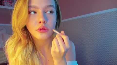 Anna online show from January 19, 1:10 am