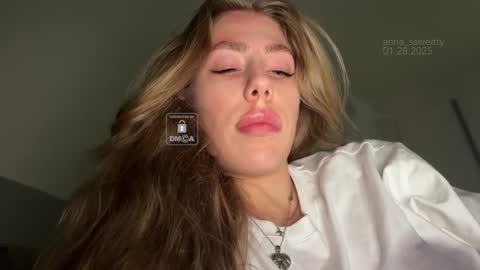 Snapshot of anna_ssweety chatting on January 28, 1:05 pm Anna fansly anna sssweety online show from January 28, 1:05 pm