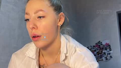 Snapshot of anna_ssweety chatting on January 3, 1:47 pm Anna fansly anna sssweety online show from January 3, 1:47 pm