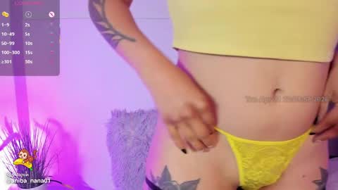  Ana  online show from April 22, 3:03 am