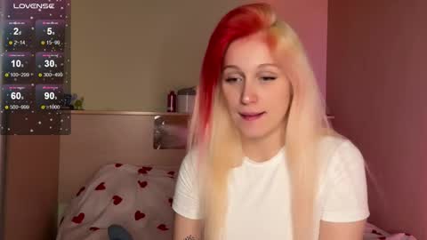 Annabel online show from November 8, 11:04 am