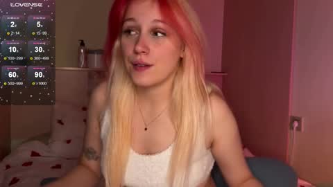 Annabel online show from November 14, 11:21 am